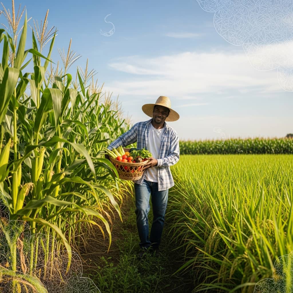 Shaping the Future: VerdaKing  Fertiliser Limited's Role in Advancing the National Agribusiness Policy Mechanism in Nigeria