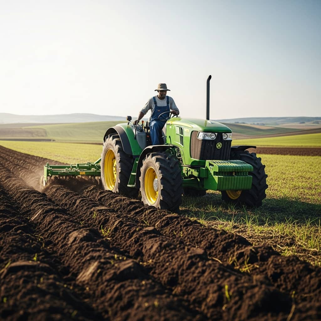 The danger of soil pollution to the ecosystem, environment & to the agrobusiness