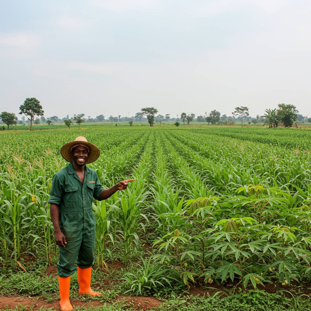 Redesigning Agrobusiness: How Capacity Building Is Transforming Horticulture Value Chain Finance in Nigeria